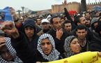 Maroc, le mouvement du 20 février 2011