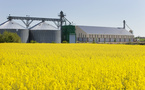 l'installation de panneaux solaires adoptée par les agriculteurs à montbard