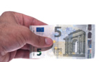 le nouveau billet de cinq euros