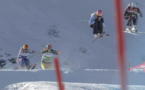 Coupe d'Europe de ski cross 2015 à Val Thorens