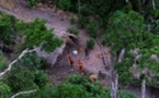 Découverte d’une tribu indigène coupée du monde dans la forêt amazonienne