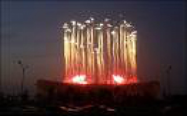 Jour J pour les Jeux olympiques