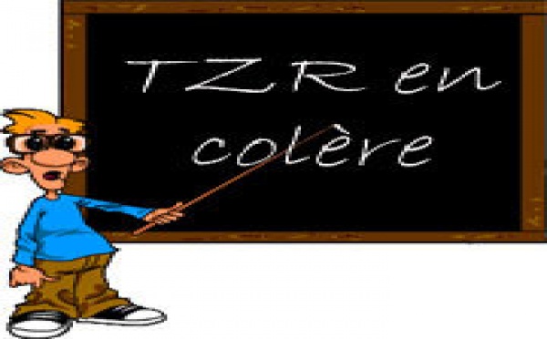 Une rentrée difficile pour les TZR !