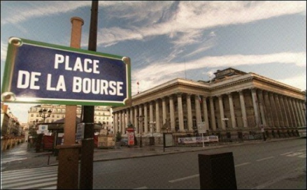 Inquiétude à la Bourse !