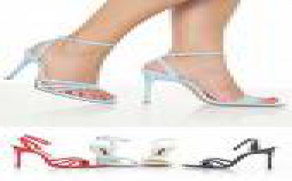 Les talons hauts : sexy et féminine attitude