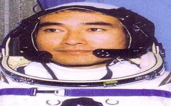 Une petite sortie pour Zhai Zhigang et un grand pas pour la Chine