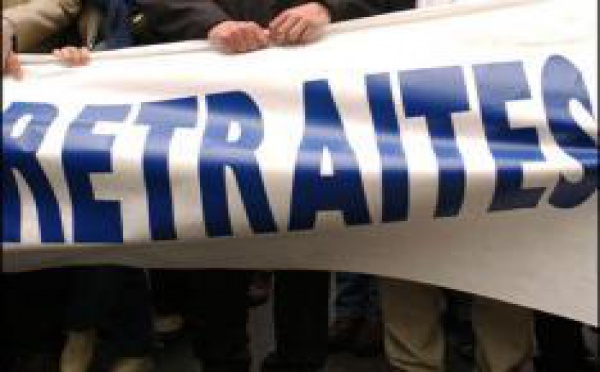 Vous avez parlé de l'âge de la retraite ?