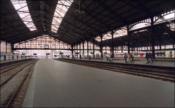 SNCF : Agression d'un conducteur et trafic nul à Paris-Saint-Lazare