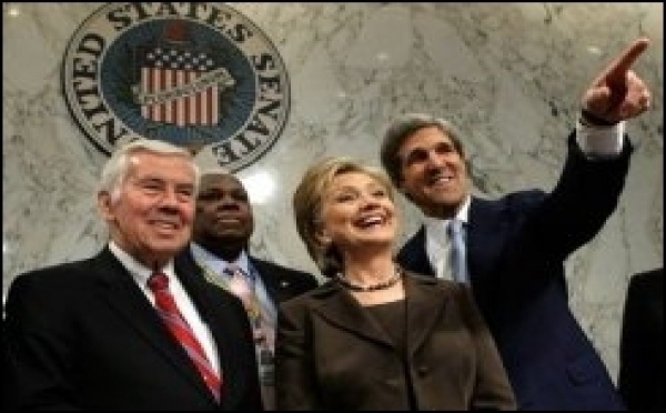 L’Amérique ne peut résoudre seule les problèmes du monde