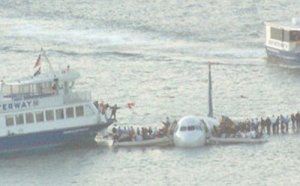 Le miracle de l'Hudson