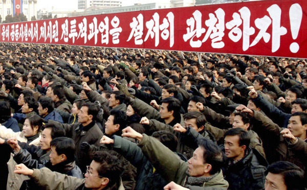 La Corée du Nord ou l’échec du « Six-party Talks »