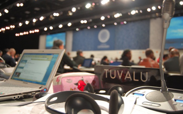 Sommet de Copenhague : premier projet présenté