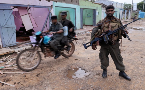 Sri Lanka : Elections présidentielles sous tensions