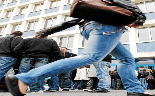 La rentrée scolaire de septembre 2010