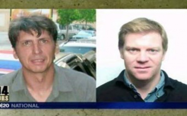 Pensons à nos confrères Stéphane Taponier et Hervé Ghesquière