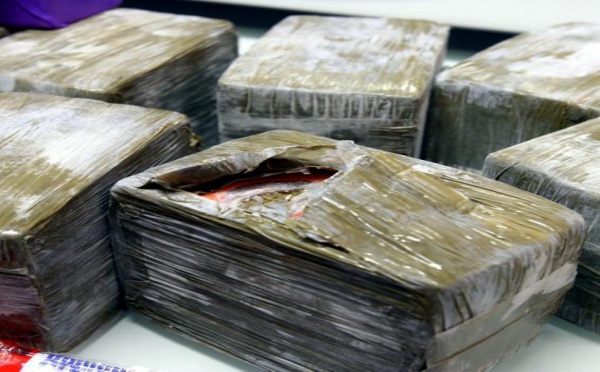 1,3 tonnes de cannabis saisi au viaduc de Millau