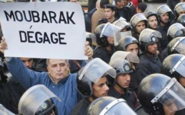 Égypte, 12e jour de manifestations et une situation inchangée