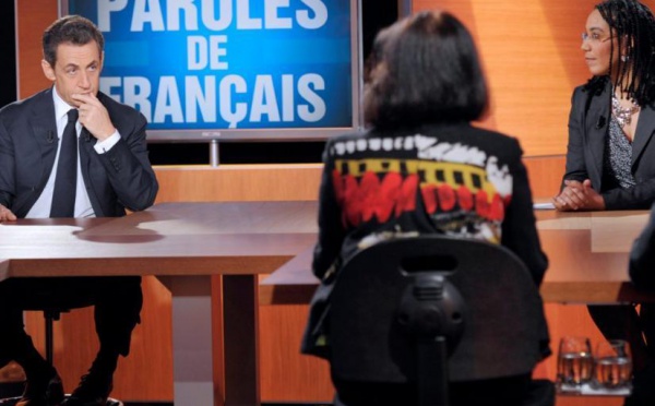 Nicolas Sarkozy, l’interview du 10 février 2011