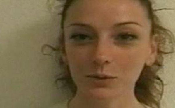 Florence Cassez devant son rejet de pourvoi en cassation au Mexique