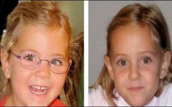Alessia et Livia, les soeurs jumelles disparues