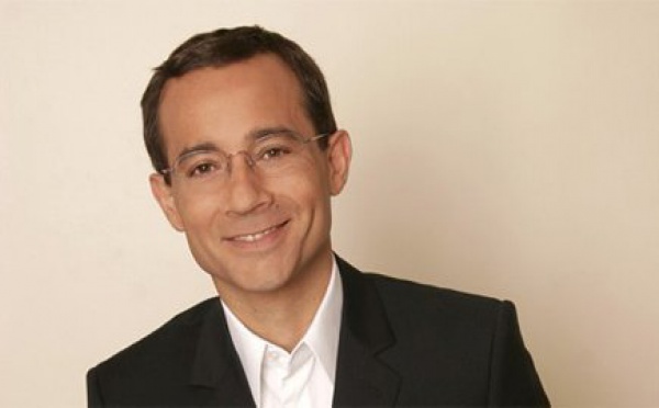 Jean-Luc Delarue fait de la prévention contre la drogue