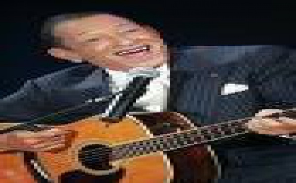 Le jazziste Henri Salvador décédé à l’âge de 90 ans