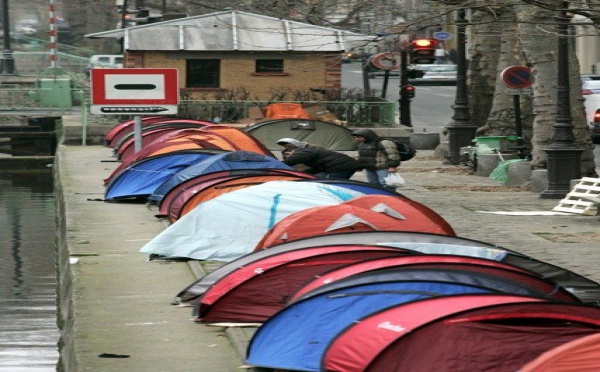 Rendez vous le 21 Février 2008 pour la nuit solidaire du logement