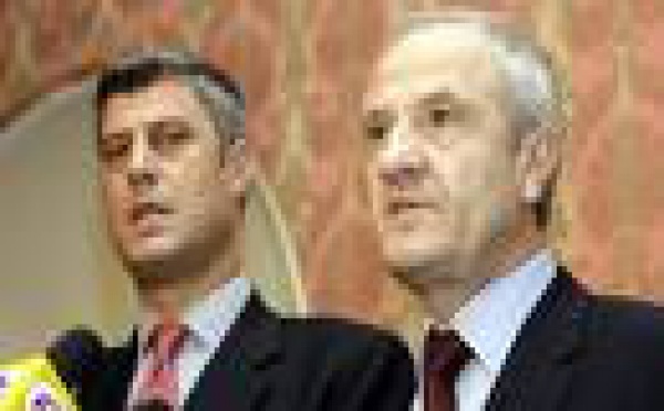 La Serbie fait un pas vers l’Union Européenne