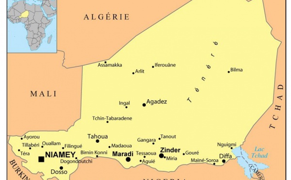 Combats meurtriers entre l'armée nigérienne et la rébellion Touareg