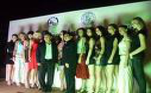 La Thaïlande élit son nouveau miss travesti