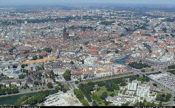 Strasbourg, l'oubliée de la présidence européenne de l'UE ?