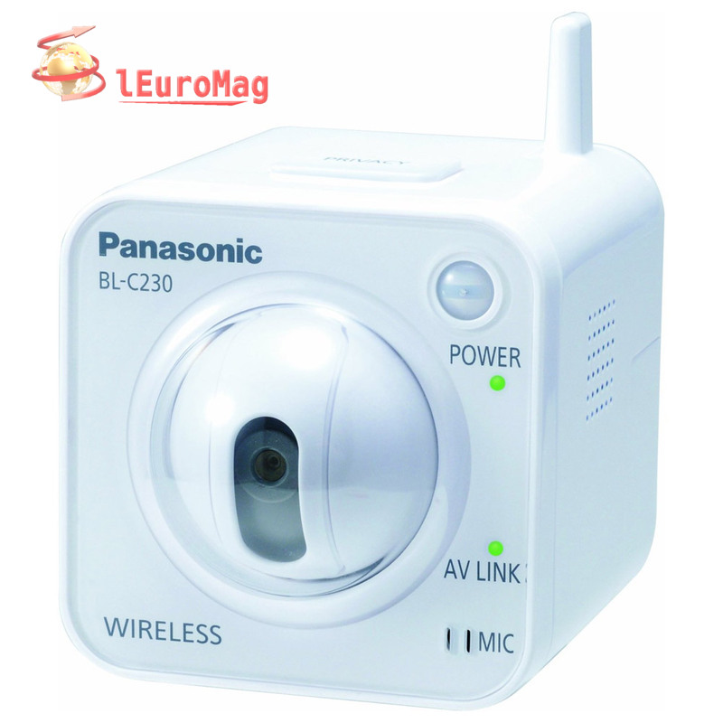 camera de videosurveillance alarme my-fox