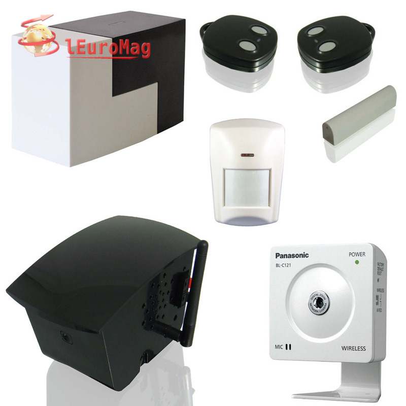my-fox alarme videosurveillance