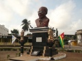 Monument senghor